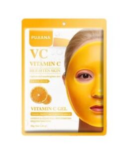 Vitamin C Facial Mask