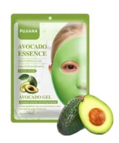 Avocado Facial Mask