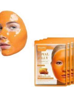 Royal Jelly Facial Mask