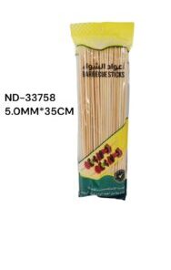 Barbecues Sticks 5Mm*35Cm