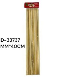 Barbecues Sticks 4Mm*40Cm