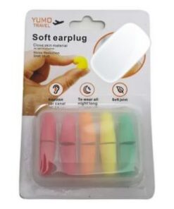 Soft Earplug TRV-7123