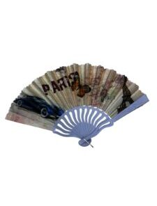 Folding Hand Fan -8823