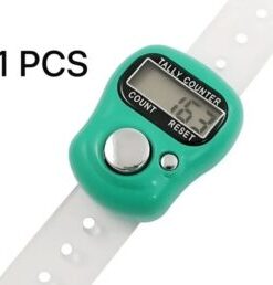 Finger Ring Counter