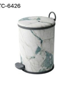 Trash Can With Lid