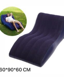 Shaped Inflatable Sofa