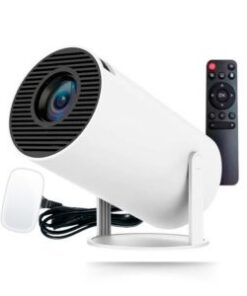 Cylindrical Mini Projector