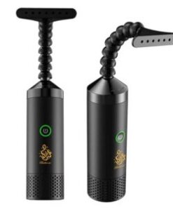 Adjustable Neck Burner