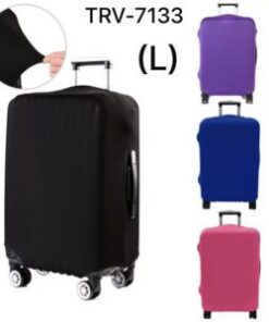 Elastic Luggage Cover (L)