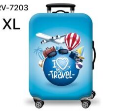 Elastic Luggage Cover (XL)