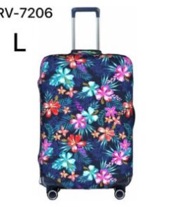 Elastic Luggage Cover (L)