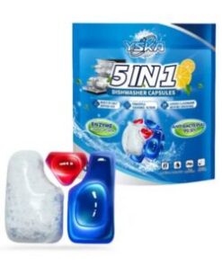 Dishwasher Capsules 5 IN 1