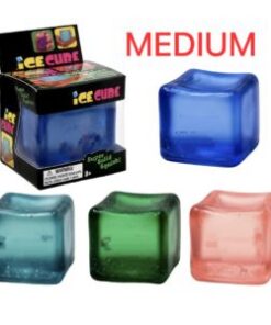 Medium Cube Squishy