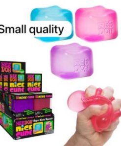 Small Cube Squishy