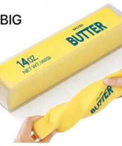 Butter Squishy (Big)