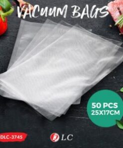 Vacuum Food Bag 17*25 CM