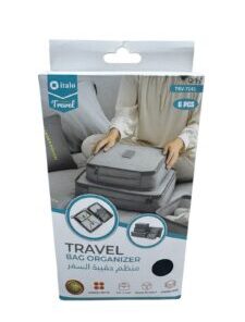 Travel Bag Organizer TRV-7141