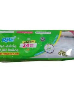 Cleaning Wet Towels -1503