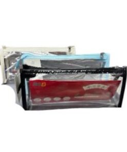 Transparent Pencil Case-1192