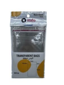 Transparent Bags TB-051