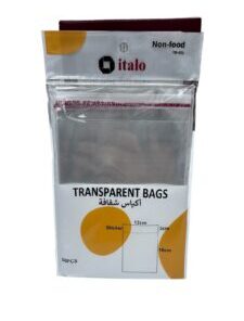 Transparent Bags TB-052
