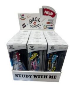 Lanbo Pencil Case 2535