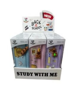 Lanbo Pencil Case-2536