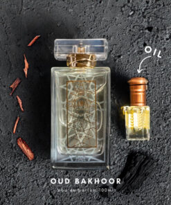 FRAGRANCES & BAKHOOR